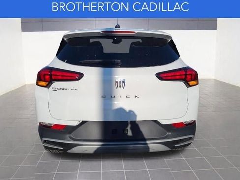 Certified 2025 Buick Encore GX Preferred image 8