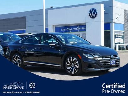 Used 2022 Volkswagen Arteon SEL