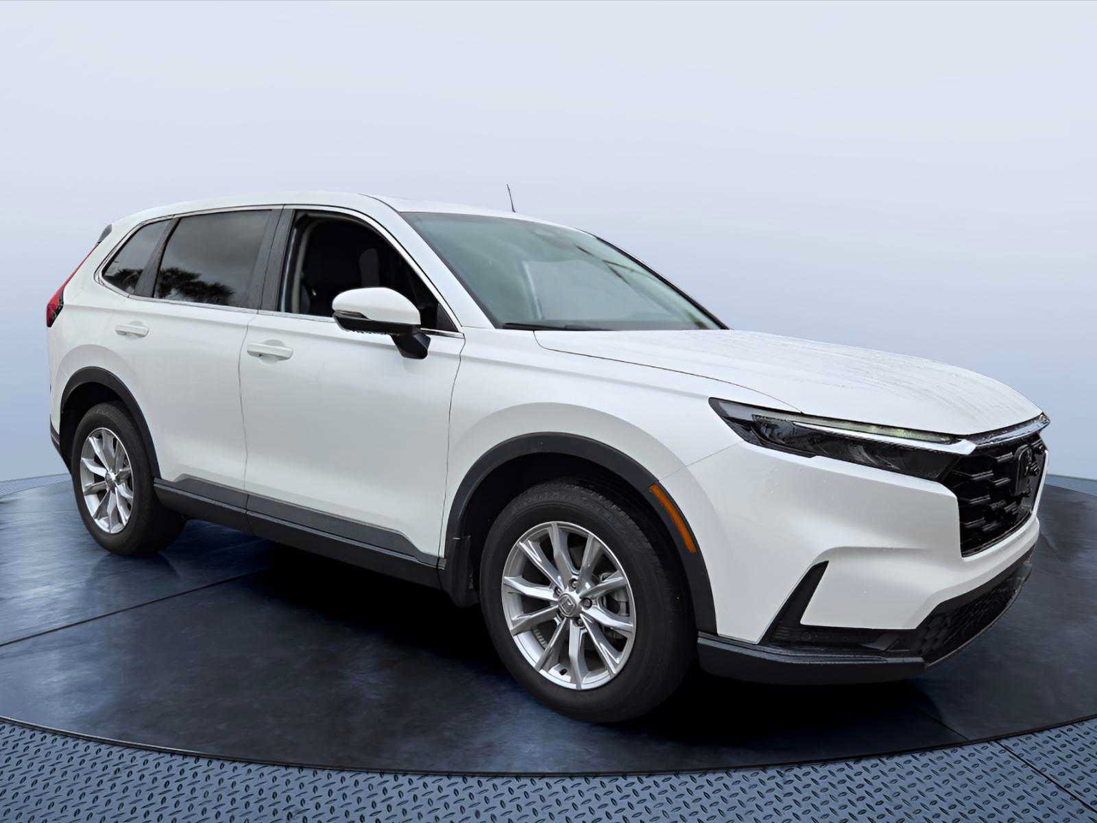 Used 2024 Honda CR-V EX-L image 1