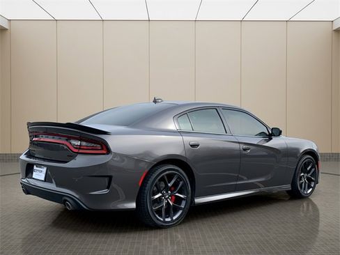 Certified 2022 Dodge Charger GT w/ Blacktop Package image 5