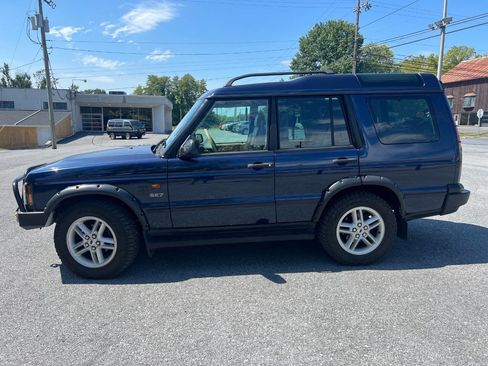Used 2003 Land Rover Discovery SE image 4