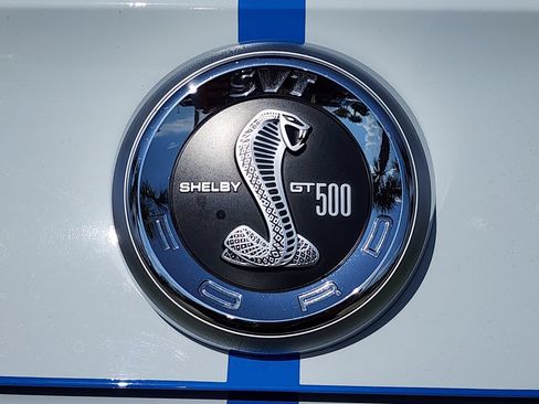 Used 2010 Ford Mustang Shelby GT500 RWD image 14