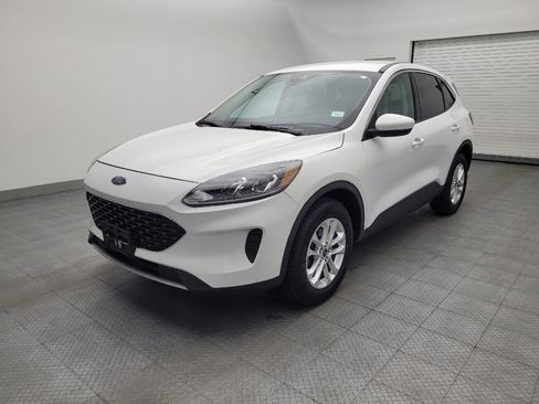 Used 2020 Ford Escape SE AWD/4WD image 2