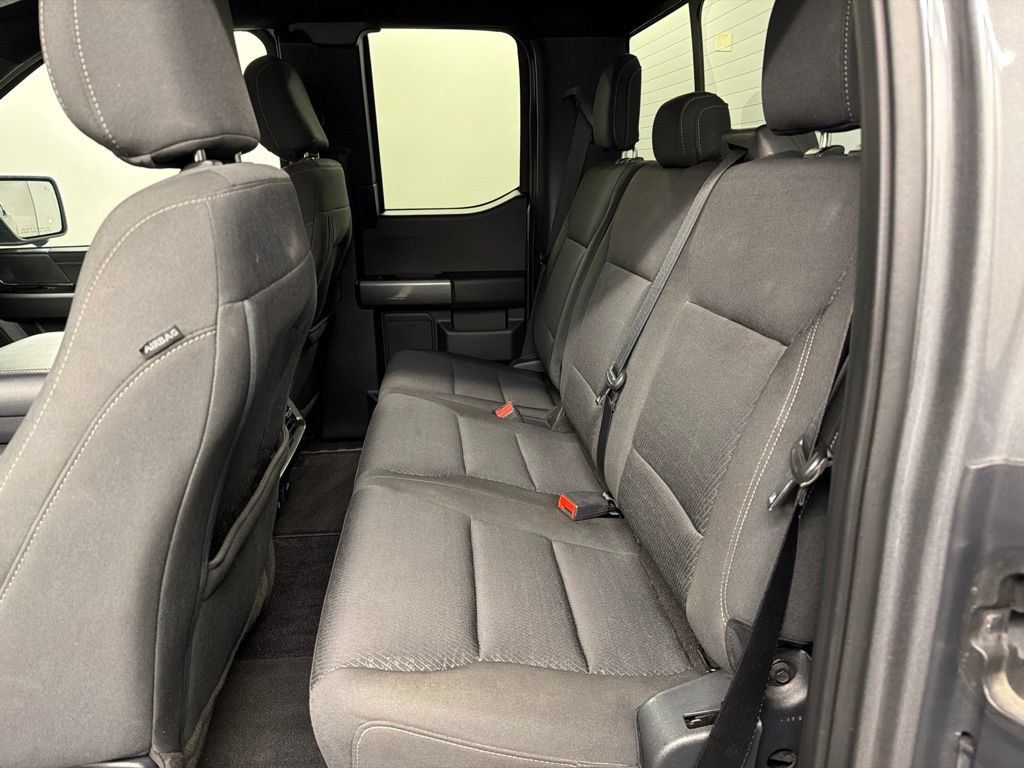 Certified 2021 Ford F150 XLT AWD/4WD image 34