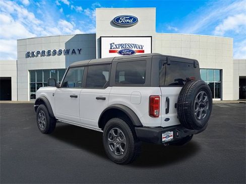 Used 2025 Ford Bronco Big Bend image 8