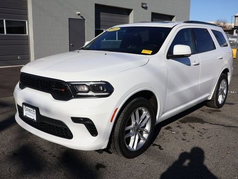 Used 2021 Dodge Durango GT image 4