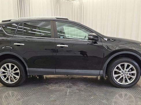 Certified 2018 Toyota RAV4 Limited w/ All Weather Liner Package AWD/4WD image 7
