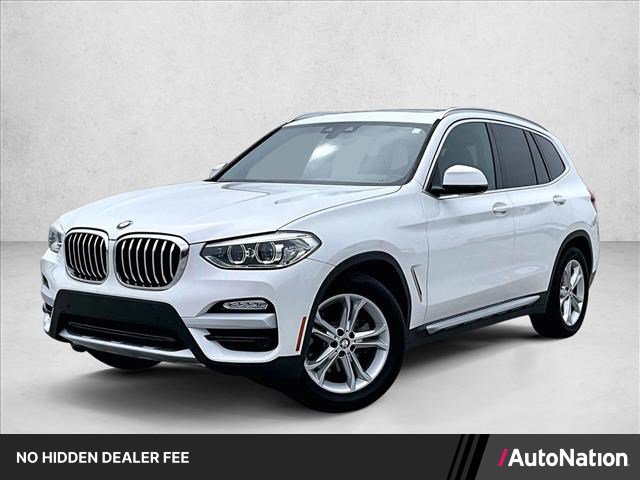 Used 2019 BMW X3 sDrive30i w/ Convenience Package RWD image 1