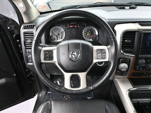 Used 2018 RAM 1500 Laramie w/ Convenience Group image 26