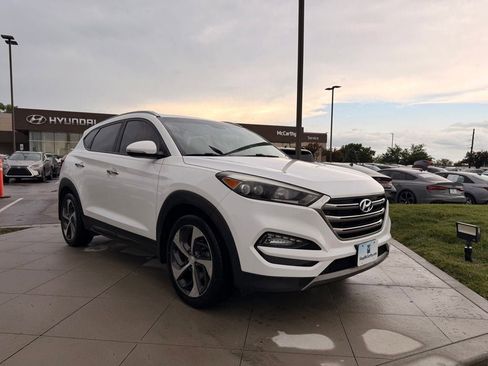 Used 2016 Hyundai Tucson Limited FWD image 7