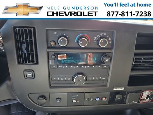 New 2025 Chevrolet Express 3500 w/ Power Convenience Package RWD image 20