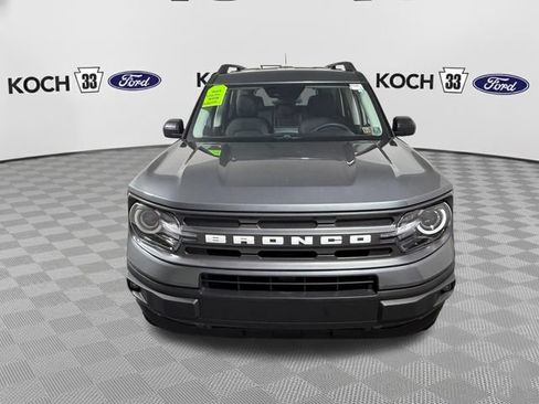 Used 2024 Ford Bronco Sport Big Bend w/ Convenience Package AWD/4WD image 2