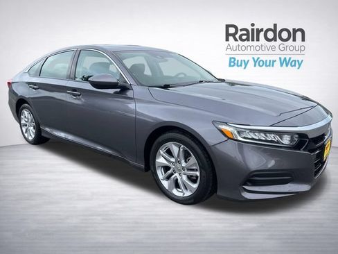 Used 2019 Honda Accord LX image 1