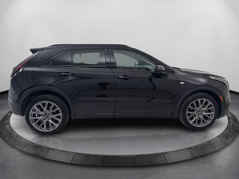 Used 2019 Cadillac XT4 Sport w/ Cold Weather Package AWD/4WD image 4