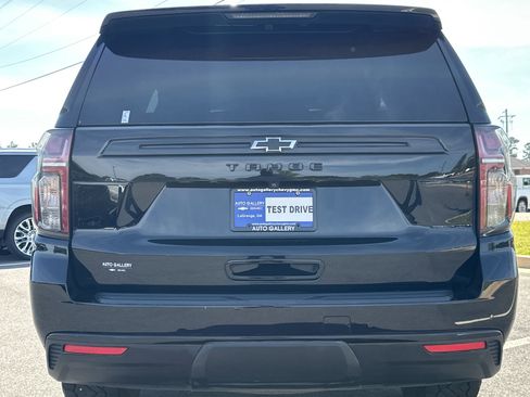 Certified 2024 Chevrolet Tahoe Z71 w/ Luxury Package AWD/4WD image 7