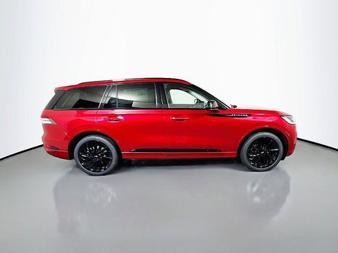 New 2025 Lincoln Aviator Reserve w/ Equipment Group 201A image 8