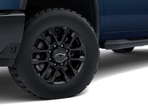 New 2026 Chevrolet Silverado 2500 LTZ w/ Trail Boss Package image 36