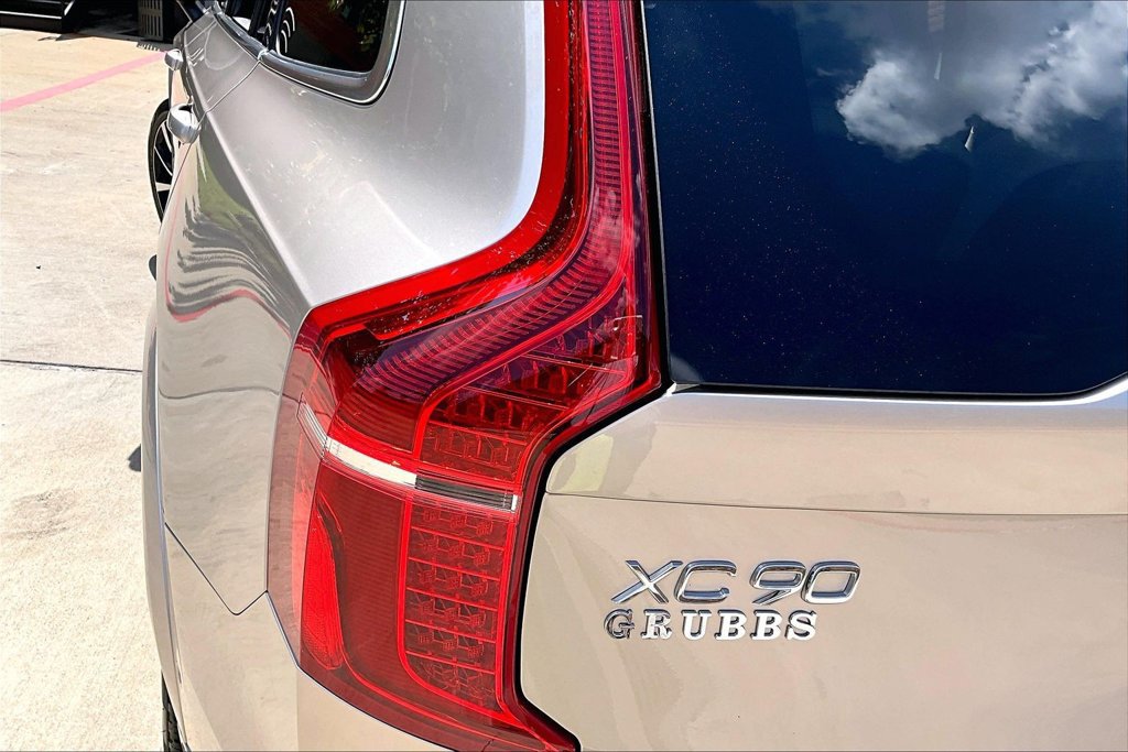 Certified 2025 Volvo XC90 B6 Plus w/ Protection Package AWD/4WD image 41