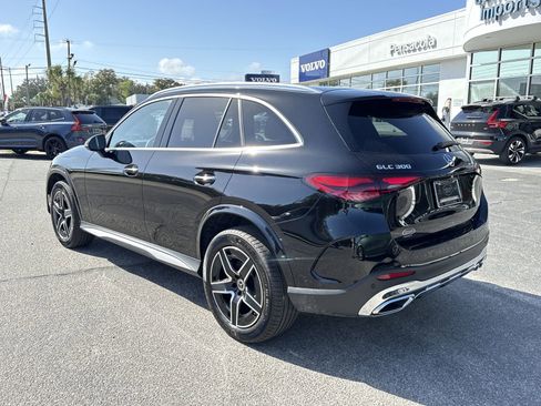 New 2026 Mercedes-Benz GLC 300 4MATIC image 3