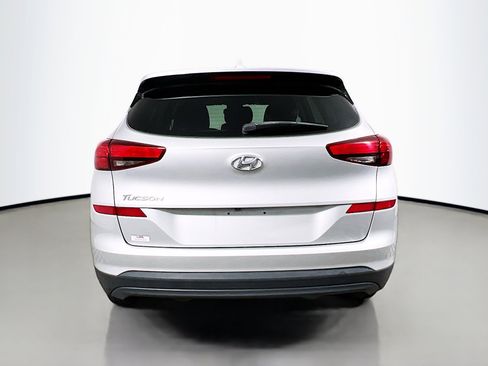 Used 2021 Hyundai Tucson SE image 6