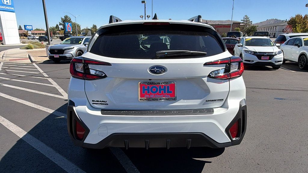 Certified 2026 Subaru Crosstrek 2.5i Premium AWD/4WD image 4