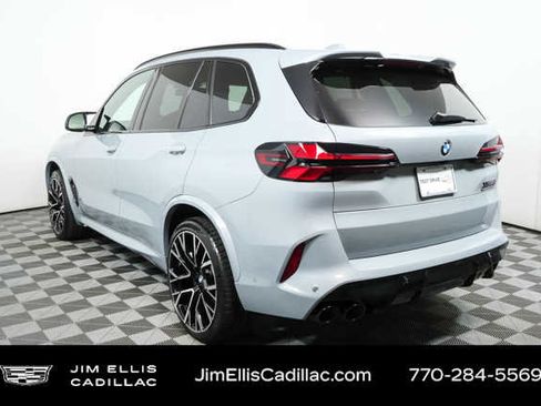 Used 2026 BMW X5 M Competition w/ Executive Package AWD/4WD image 33