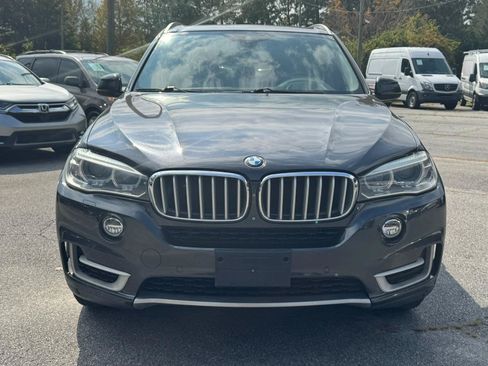 Used 2015 BMW X5 xDrive50i AWD/4WD image 2