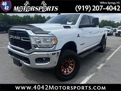 Used 2019 RAM 2500 Big Horn