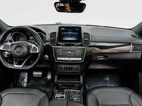 Used 2017 Mercedes-Benz GLE 43 AMG 4MATIC Coupe image 12