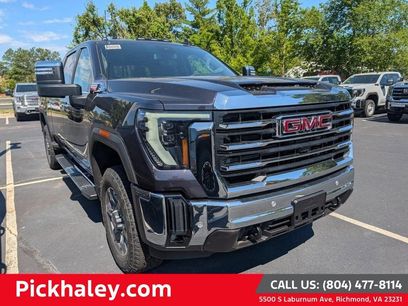New 2026 GMC Sierra 2500 SLT w/ SLT Premium Package