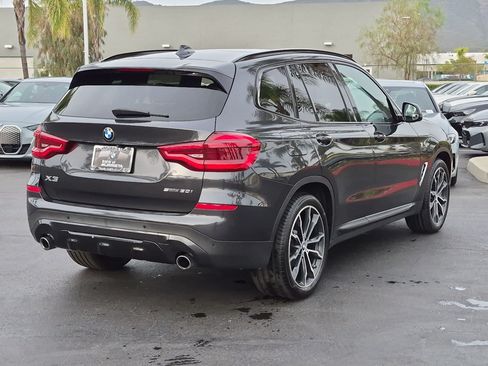 Used 2019 BMW X3 sDrive30i w/ Convenience Package RWD image 10