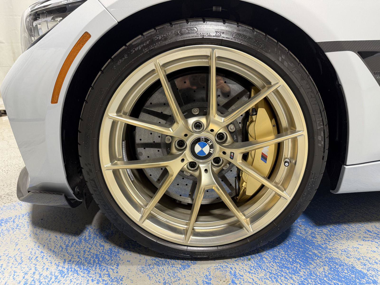Used 2020 BMW M2 CS RWD image 32