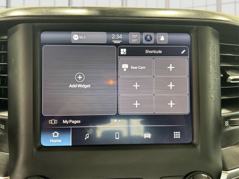Used 2024 RAM 1500 Big Horn AWD/4WD image 30