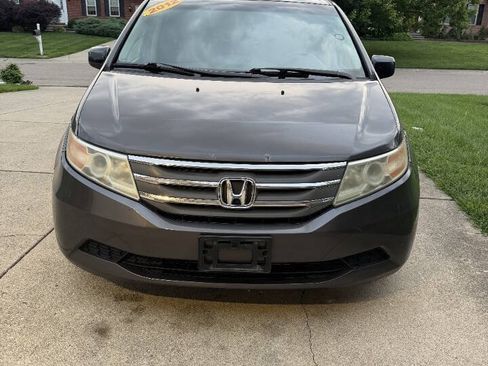 Used 2012 Honda Odyssey EX-L image 6