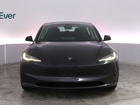 Used 2025 Tesla Model 3 Long Range RWD image 12
