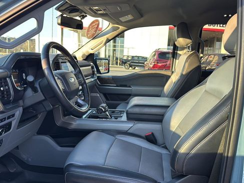 Used 2023 Ford F150 Lariat AWD/4WD image 8