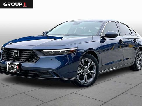 Used 2024 Honda Accord EX-L image 1