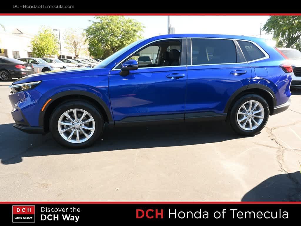 Certified 2024 Honda CR-V EX image 4