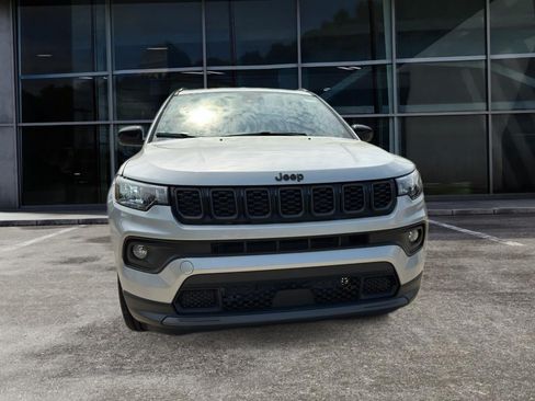 New 2026 Jeep Compass Latitude AWD/4WD image 2