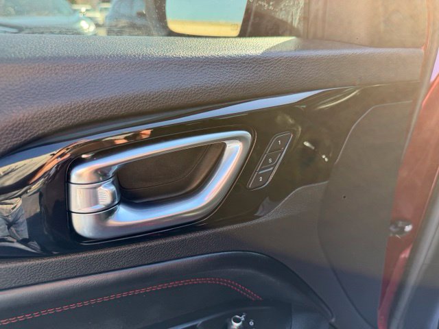 Used 2022 Jeep Compass Trailhawk w/ Trailhawk Elite Group AWD/4WD image 22