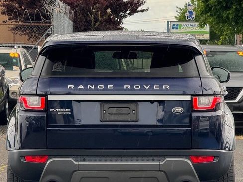 Used 2016 Land Rover Range Rover Evoque HSE AWD/4WD image 15