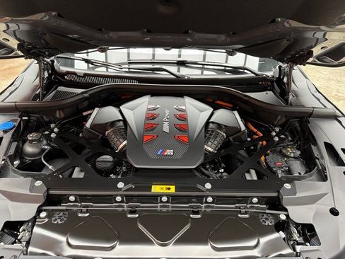 New 2026 BMW XM Label Red image 27