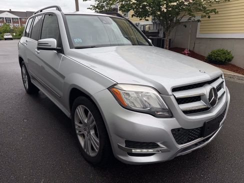 Used 2013 Mercedes-Benz GLK 350 4MATIC image 7