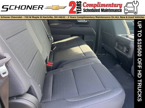 New 2026 Chevrolet Silverado 2500 LT w/ Trail Boss Package AWD/4WD image 25