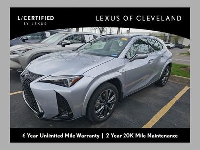 Used 2023 Lexus UX 250h F Sport w/ Accessory Package (Z1)