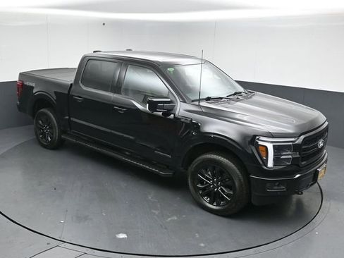 Certified 2025 Ford F150 Lariat w/ Equipment Group 502A High image 46