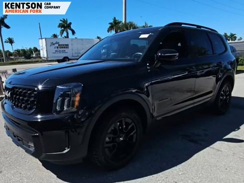 Used 2024 Kia Telluride SX X-Pro image 2