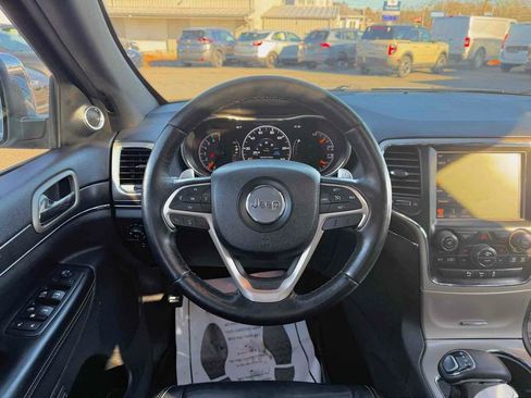 Used 2015 Jeep Grand Cherokee Limited image 22