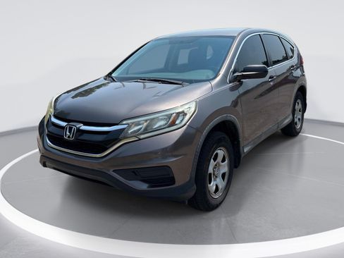 Used 2015 Honda CR-V LX image 3