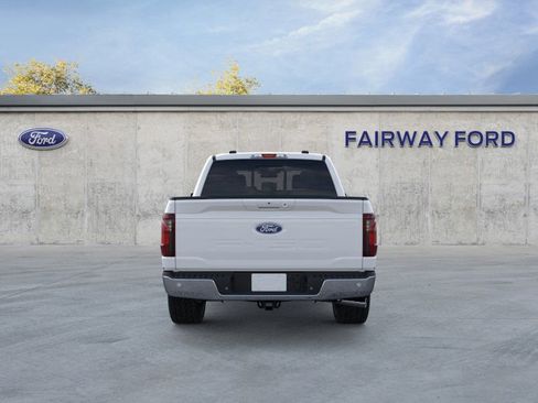 New 2026 Ford F150 XLT w/ Equipment Group 302A MID image 5